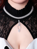 GLAMOROUS/GMS-V635/ミニドレス/ナイトドレス/キャバドレス/ワンピース/ドレス/オフショルダー