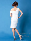 Andy/glamorous/GMS-V652/ワンピース/ミニドレス/レース/アシンメトリー