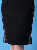 Andy/glamorous/GMS-V652/ワンピース/ミニドレス/レース/アシンメトリー