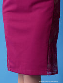 Andy/glamorous/GMS-V652/ワンピース/ミニドレス/レース/アシンメトリー