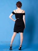 [セットアップドレス]Andy|GMS-V659/ナイトドレス/キャバドレス/ドレス/ワンピース