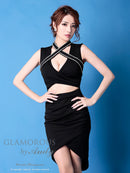 [ワンピースドレス]Andy|GMS-V667/ナイトドレス/キャバドレス/ドレス/ミニ