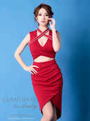 [ワンピースドレス]Andy|GMS-V667/ナイトドレス/キャバドレス/ドレス/ミニ