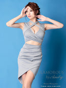 [ワンピースドレス]Andy|GMS-V667/ナイトドレス/キャバドレス/ドレス/ミニ