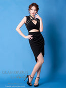 [ワンピースドレス]Andy|GMS-V667/ナイトドレス/キャバドレス/ドレス/ミニ