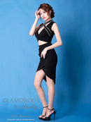 [ワンピースドレス]Andy|GMS-V667/ナイトドレス/キャバドレス/ドレス/ミニ