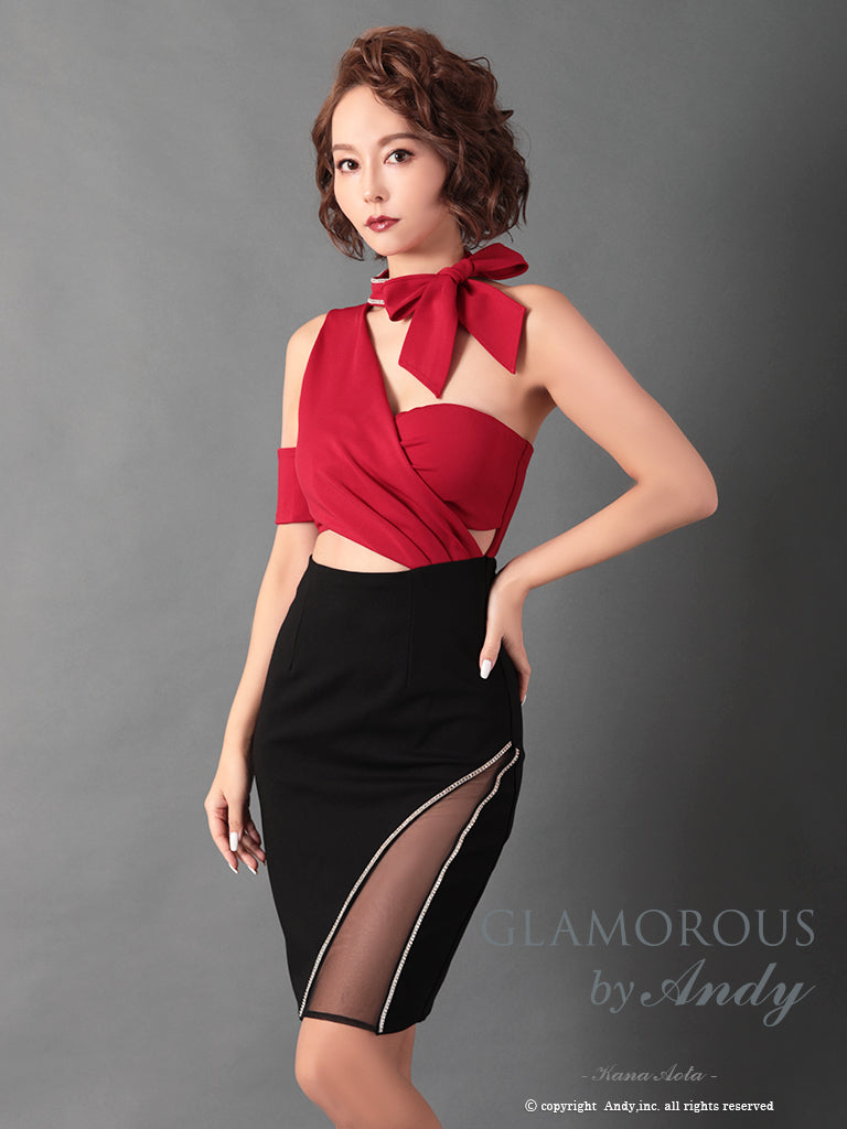 GLAMOROUS/GMS-V701/ナイトドレス/ワンピース/ドレス/キャバドレス/タイトドレス