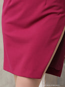 Andy/GLAMOROUS/GMS-V728/ナイトドレス/キャバドレス/ドレス/ミニドレス/ベルト付き