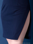 Andy/GLAMOROUS/GMS-V728/ナイトドレス/キャバドレス/ドレス/ミニドレス/ベルト付き