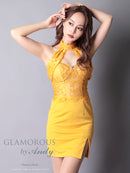 Andy/アンディ/GLAMOROUS/ナイトドレス/ワンピース/ドレス/キャバドレス/パーティ/GMS-V735