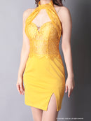 Andy/アンディ/GLAMOROUS/ナイトドレス/ワンピース/ドレス/キャバドレス/パーティ/GMS-V735