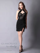 Andy/アンディ/GLAMOROUS/ナイトドレス/ワンピース/ドレス/キャバドレス/パーティ/GMS-V735