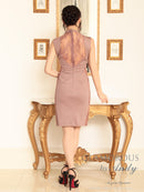 Andy/アンディ/GLAMOROUS/ナイトドレス/ワンピース/ドレス/キャバドレス/パーティ/GMS-V741