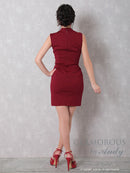 Andy/GMS-V751/ワンピース/ミニドレス/タイトワンピース