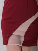 Andy/GMS-V751/ワンピース/ミニドレス/タイトワンピース