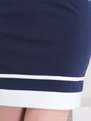 Andy/GLAMOROUS/GMS-V762/セットアップ/ミニドレス/タイトワンピース/バイカラー