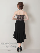 Andy/GMS-V770/GLAMOROUS/ナイトドレス/ワンピース/ドレス/キャバドレス/マーメイド