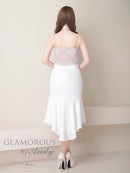 Andy/GMS-V770/GLAMOROUS/ナイトドレス/ワンピース/ドレス/キャバドレス/マーメイド