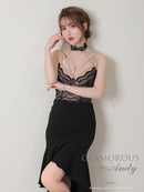 Andy/GMS-V770/GLAMOROUS/ナイトドレス/ワンピース/ドレス/キャバドレス/マーメイド