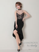 Andy/GMS-V770/GLAMOROUS/ナイトドレス/ワンピース/ドレス/キャバドレス/マーメイド