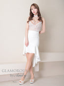 Andy/GMS-V770/GLAMOROUS/ナイトドレス/ワンピース/ドレス/キャバドレス/マーメイド