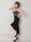 Andy/GMS-V770/GLAMOROUS/ナイトドレス/ワンピース/ドレス/キャバドレス/マーメイド