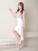 Andy/GMS-V770/GLAMOROUS/ナイトドレス/ワンピース/ドレス/キャバドレス/マーメイド