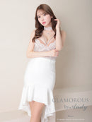 Andy/GMS-V770/GLAMOROUS/ナイトドレス/ワンピース/ドレス/キャバドレス/マーメイド