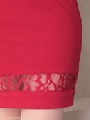 Andy/GLAMOROUS/GMS-V778/ワンピース/ミニドレス/タイトワンピース/ワンカラー