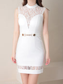 Andy/GLAMOROUS/GMS-V778/ワンピース/ミニドレス/タイトワンピース/ワンカラー