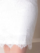 Andy/GLAMOROUS/GMS-V783/ワンピース/ミニドレス/タイトワンピース/ワンカラー