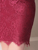 Andy/GLAMOROUS/GMS-V783/ワンピース/ミニドレス/タイトワンピース/ワンカラー