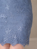 Andy/GLAMOROUS/GMS-V783/ワンピース/ミニドレス/タイトワンピース/ワンカラー