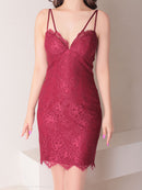 Andy/GLAMOROUS/GMS-V783/ワンピース/ミニドレス/タイトワンピース/ワンカラー