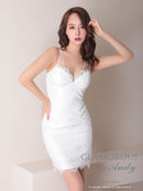 Andy/GLAMOROUS/GMS-V783/ワンピース/ミニドレス/タイトワンピース/ワンカラー