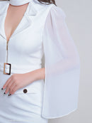 Andy/GLAMOROUS/GMS-V794/ワンピース/ミニドレス/タイトワンピース/ベルトデザイン/袖あり