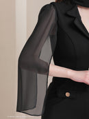 Andy/GLAMOROUS/GMS-V794/ワンピース/ミニドレス/タイトワンピース/ベルトデザイン/袖あり