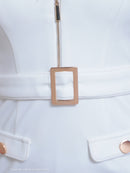 Andy/GLAMOROUS/GMS-V794/ワンピース/ミニドレス/タイトワンピース/ベルトデザイン/袖あり