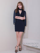 Andy/GLAMOROUS/GMS-V794/ワンピース/ミニドレス/タイトワンピース/ベルトデザイン/袖あり