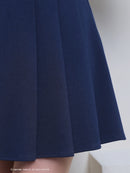 GLAMOROUS/GMS-V796/ナイトドレス/セットアップ/ドレス/キャバドレス/バイカラー/パフスリーブ