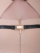 Andy/GLAMOROUS/GMS-V805/ワンピース/ミニドレス/フロントジップ/襟付き/キャバドレス/半袖/袖あり