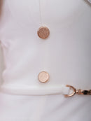 Andy/GLAMOROUS/GMS-V833/キャバドレス/ミニドレス/タイト/ショルダーリボン/両肩リボン/オフショル/ フロントジップ/ワンカラー/スリット