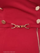 Andy/GLAMOROUS/GMS-V833/キャバドレス/ミニドレス/タイト/ショルダーリボン/両肩リボン/オフショル/ フロントジップ/ワンカラー/スリット