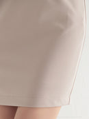 Andy/GLAMOROUS/GMS-V854/ワンピース/ミニドレス/キャバドレス/フロントジップ/オフショル/袖あり/リボン/タイト