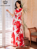 ERUKEI/32015A/ワンピース/パーティ/結婚式/二次会/ナイトドレス/キャバドレス/ロングドレス