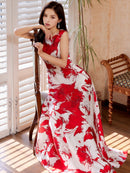 ERUKEI/32015A/ワンピース/パーティ/結婚式/二次会/ナイトドレス/キャバドレス/ロングドレス