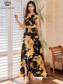 ERUKEI/32015A/ワンピース/パーティ/結婚式/二次会/ナイトドレス/キャバドレス/ロングドレス