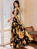 ERUKEI/32015A/ワンピース/パーティ/結婚式/二次会/ナイトドレス/キャバドレス/ロングドレス