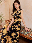 ERUKEI/32015A/ワンピース/パーティ/結婚式/二次会/ナイトドレス/キャバドレス/ロングドレス