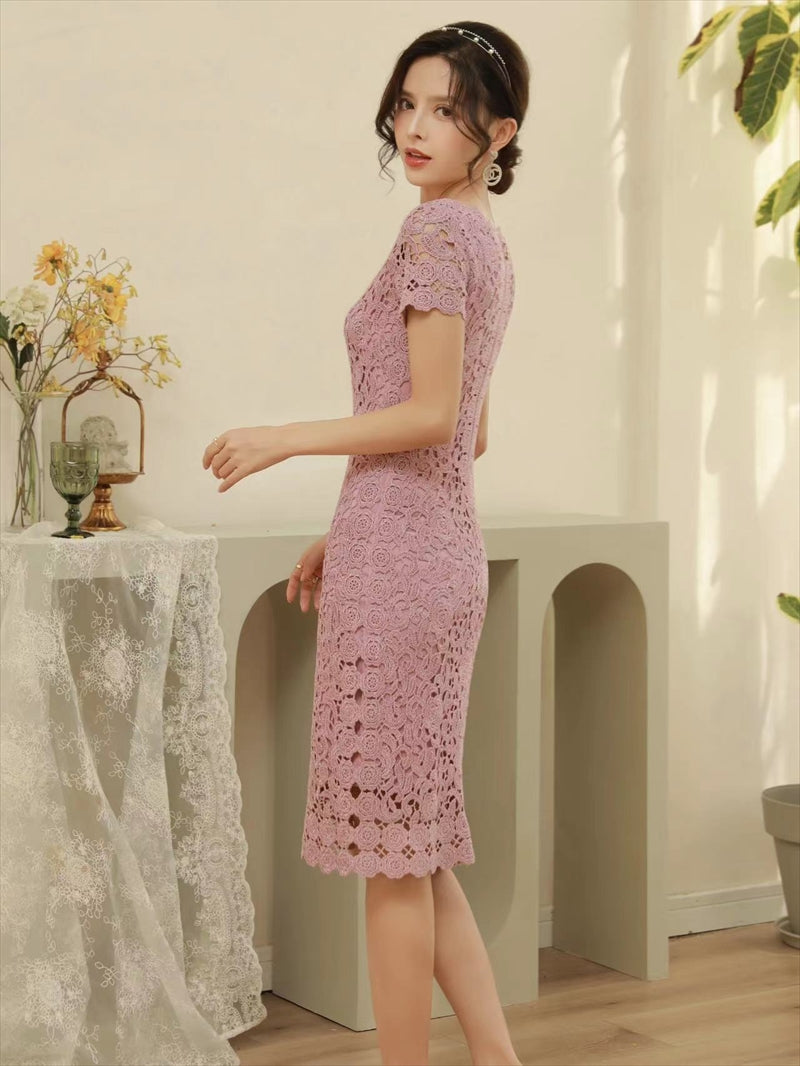 [ミニドレス]ERUKEI | 339861/ワンピース/パーティ/結婚式/二次会/ナイトドレス/キャバドレス/ドレス